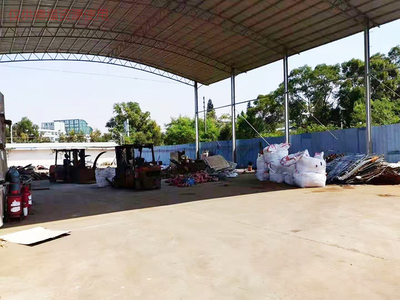 清新廢鐵回收_德福資源_服務(wù)體貼_服務(wù)公司評價