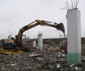 連云港化工廠拆除化工設(shè)備處理與物資回收的策略與重要性